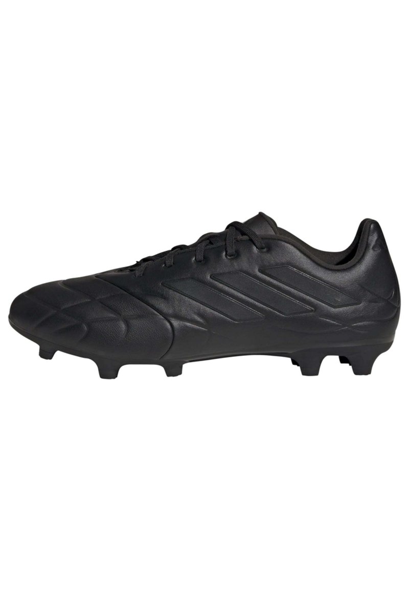 adidas Performance - COPA - Voetbalschoenen met kunststof noppen - core black   core black   core black, Vergroten