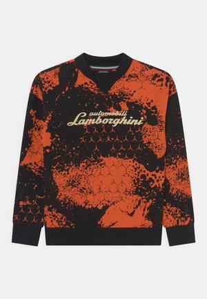 Sweatshirt - orange