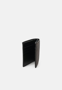 Michael Kors BILLFOLD GREYSON UNISEX - Portemonnee - brown