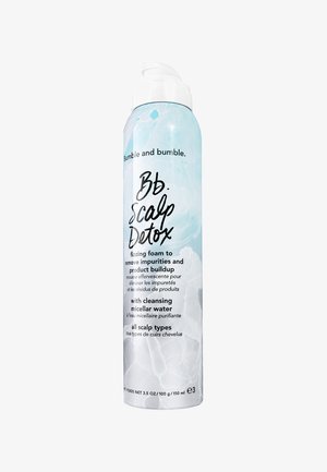 BB. SCALP DETOX - Hair treatment - -
