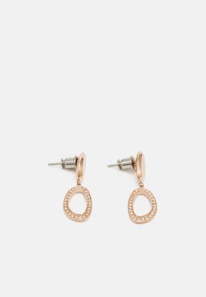 ELIN - Boucles d'oreilles - rose gold-coloured