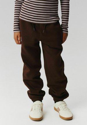 Name it, REGULAR FIT, brązowy