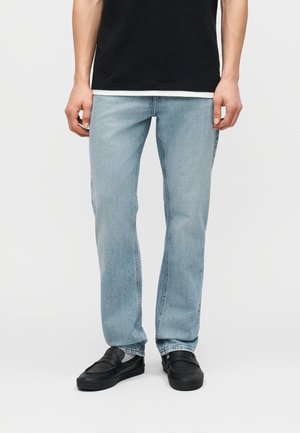 MARIANO - Džínsy s rovným strihom - vinorio wash