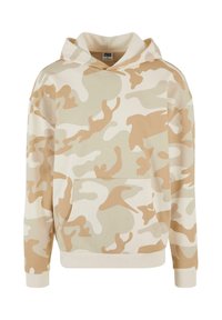 EASY CAMO - Mikina s kapucňou - simplesandcamo