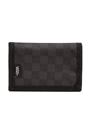 MN SLIPPED - Wallet - black-charcoal