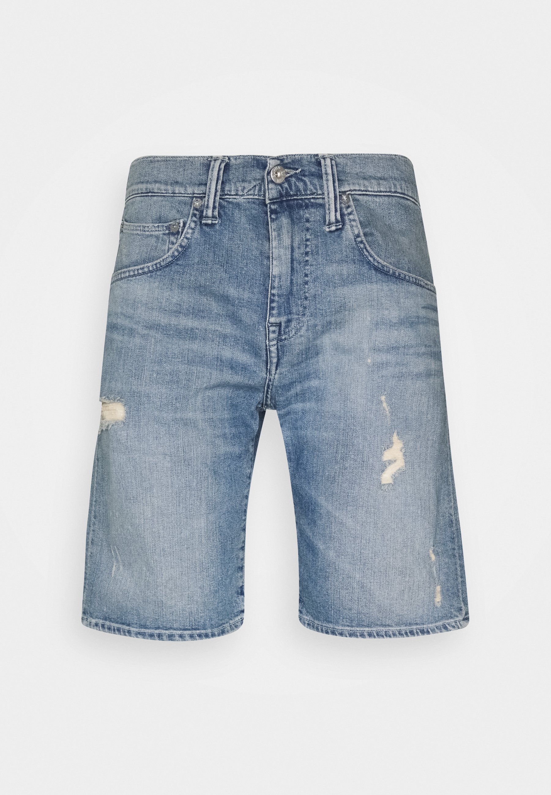 Edwin Denim shorts - night blue denim 