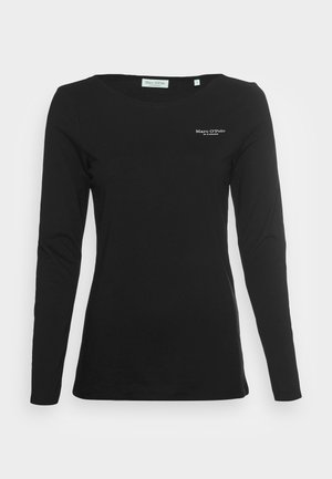 Longsleeve - black