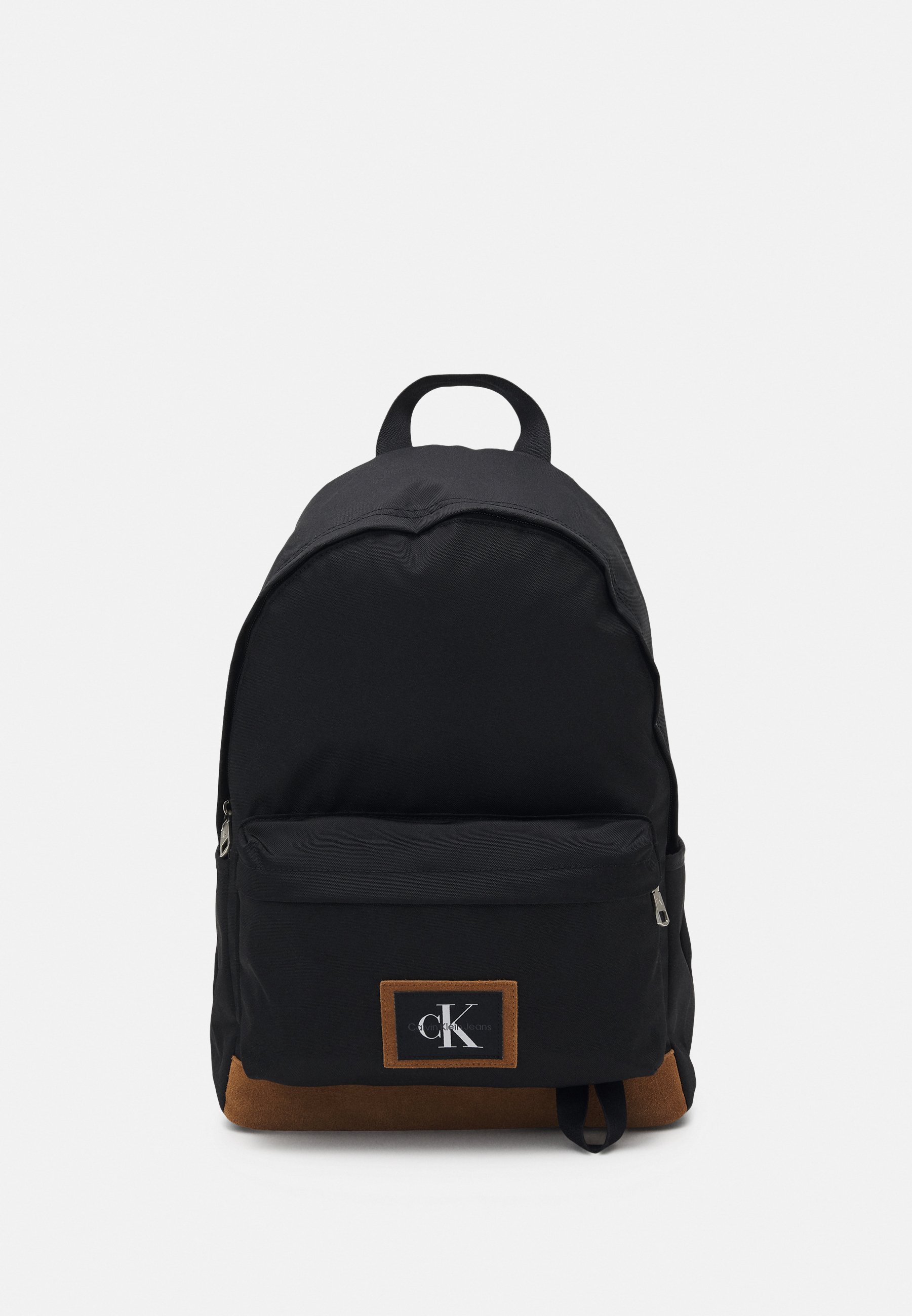 calvin klein jeans patch backpack