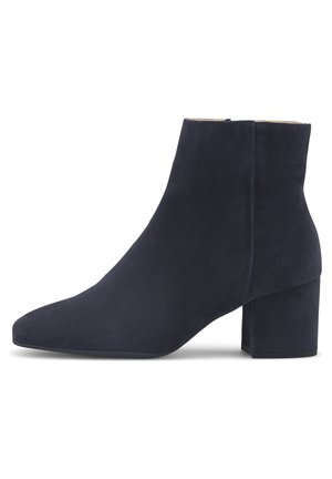 Högl Stiefelette - dunkelblau