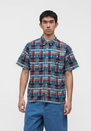 Santa Cruz, MILO SHIRT UNISEX - Nööpidega pluus - multi-coloured