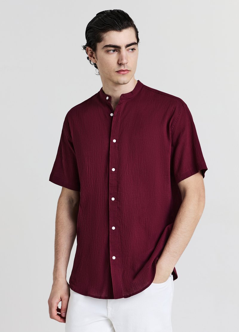 Calliope Camicia - bordeaux