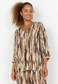 SC-RUTH TOP 1 - Palaidinė - cream combi