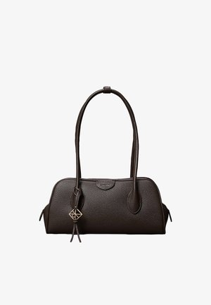 Calvin Klein, EMBLEM TRIO PEBBLE SHOULDER BAG - Käsilaukku - delicioso