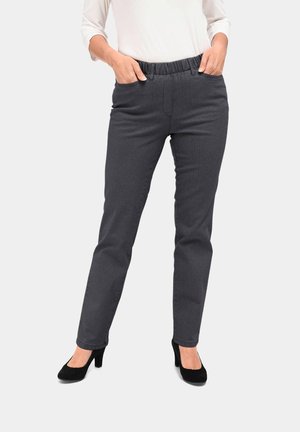 Jeggings - anthracite