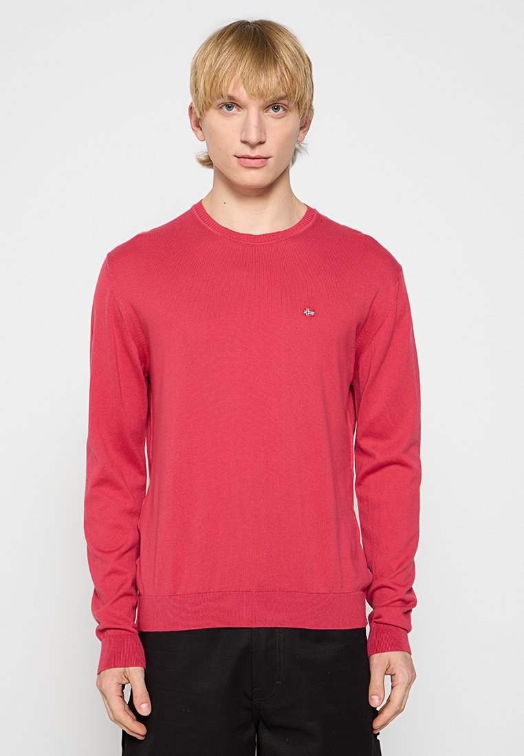 Napapijri Trui koraalrood