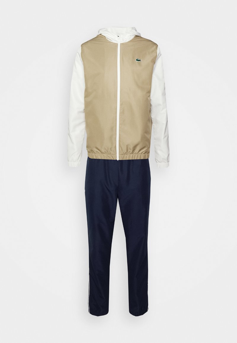 Lacoste Sport Trainingspak zandkleur