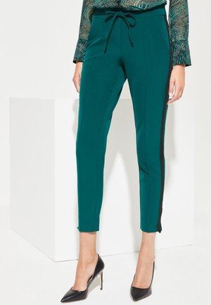 Pantalon classique - green
