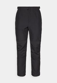 BASIN PRO PANT - Hlače za otvoreno - black