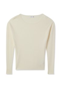 Terranova Maglione - bianco lana