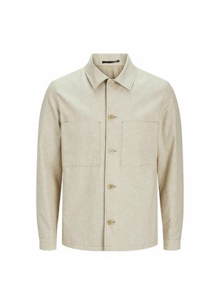 Jack & Jones PREMIUM HYBRID - Jas - travertine