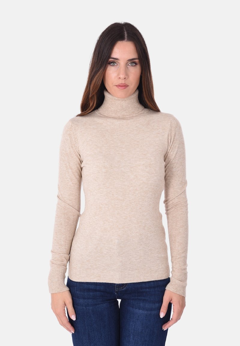 Ciabalù DOLCEVITA - Maglione - beige