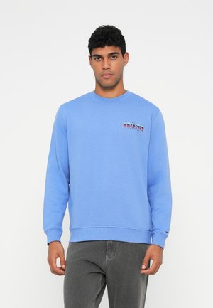 ENTRY PLAY CREW  - Sweatshirt - light horizon blue