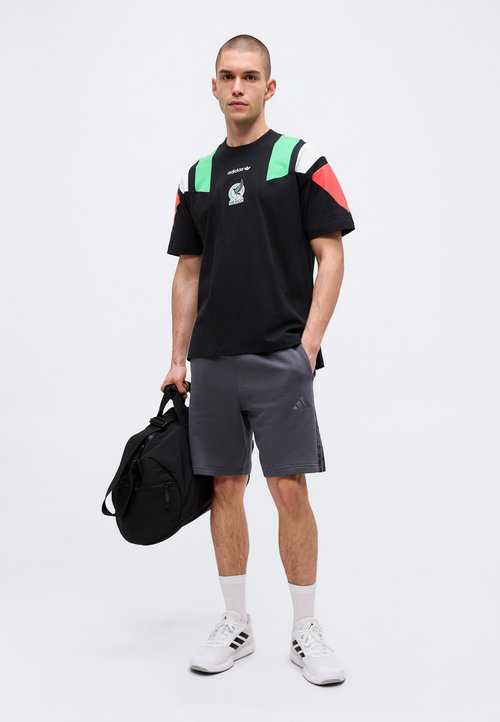 adidas Mexico EQT Tee Black — foto 2
