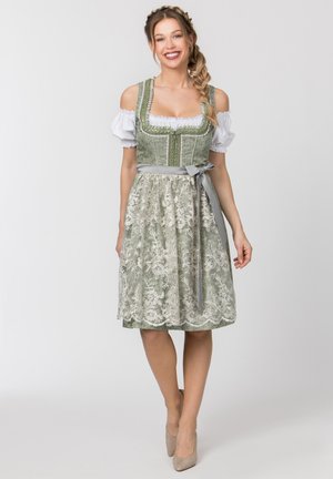 Stockerpoint, DIRNDL ALICIA - Dirndl - salbei