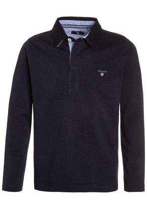 Poloshirts - dark blue