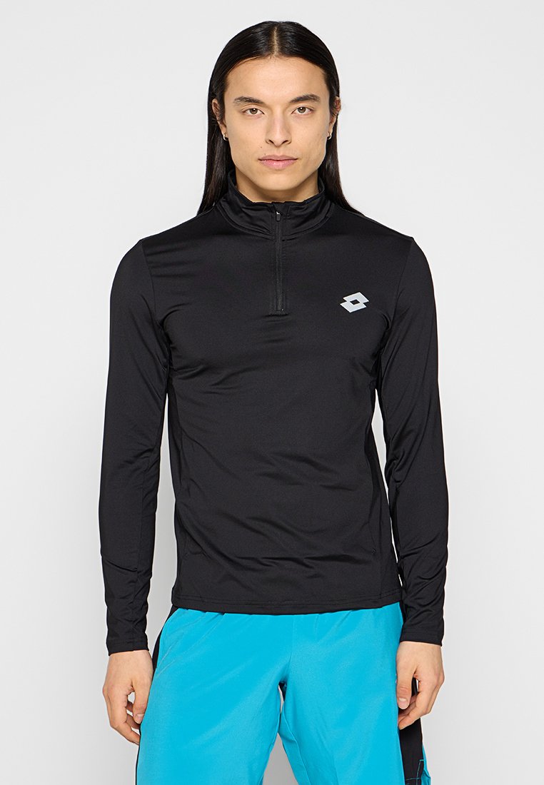 Lotto Sport T-shirt zwart
