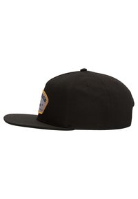 Quiksilver CLUB MASTER - SNAPBACK - Gorra - black