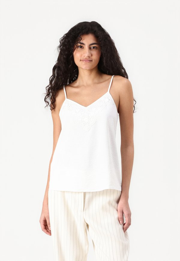 PCTIFFANY - Top - cloud dancer