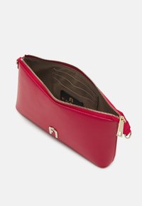 Furla DIAMANTE MINI - Borsa a tracolla - rosso veneziano