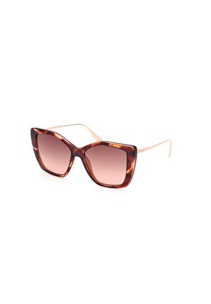 MAX&Co. Ochelari de soare - avana brown gradient