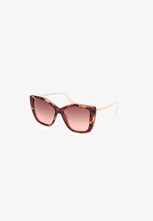 Sonnenbrille - avana brown gradient