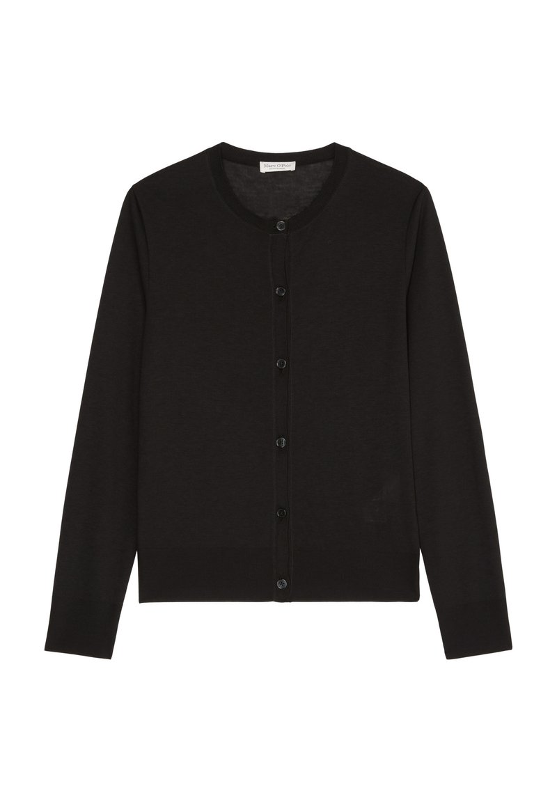 Marc O’Polo Vest zwart Marc O’Polo Vest zwart