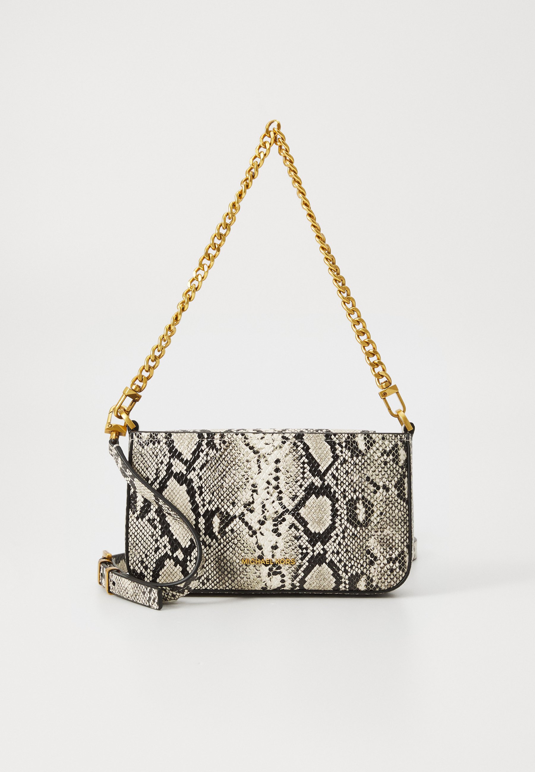 ショルダーバッグ・ポシェット Michael Kors BRYANT SM CONV XBODY POUCHETTE Michael Kors Bryant Denim Small Convertible Crossbody
