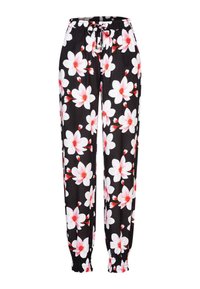 Pantalon classique - black rose