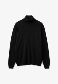 Unausgewählt, black