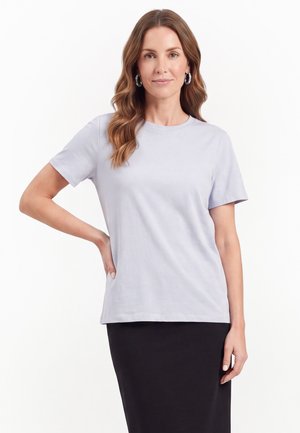 usha, Lihtne T-särk - blue
