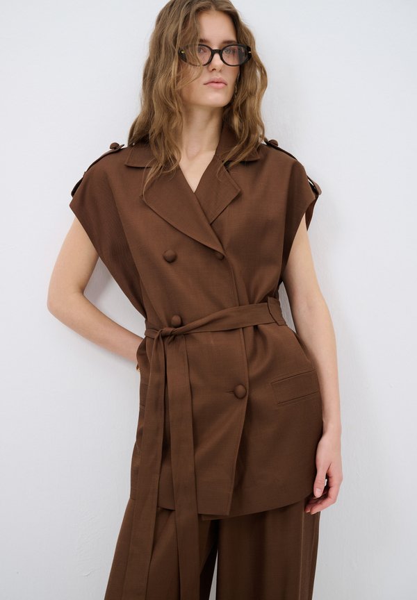 DOUBLE BREASTED - Weste