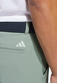 adidas Golf ULTIMATE365 TAPERED - Calças - silver green