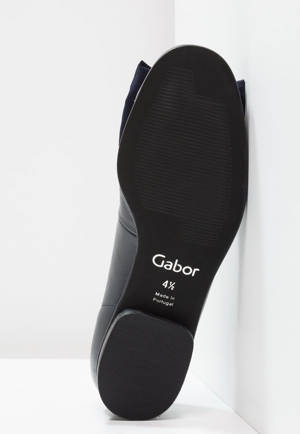 Ballet pumps - ocean2