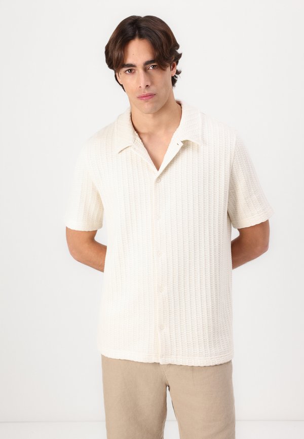 KVISTBRO SHIRT - Shirt - clear cream3