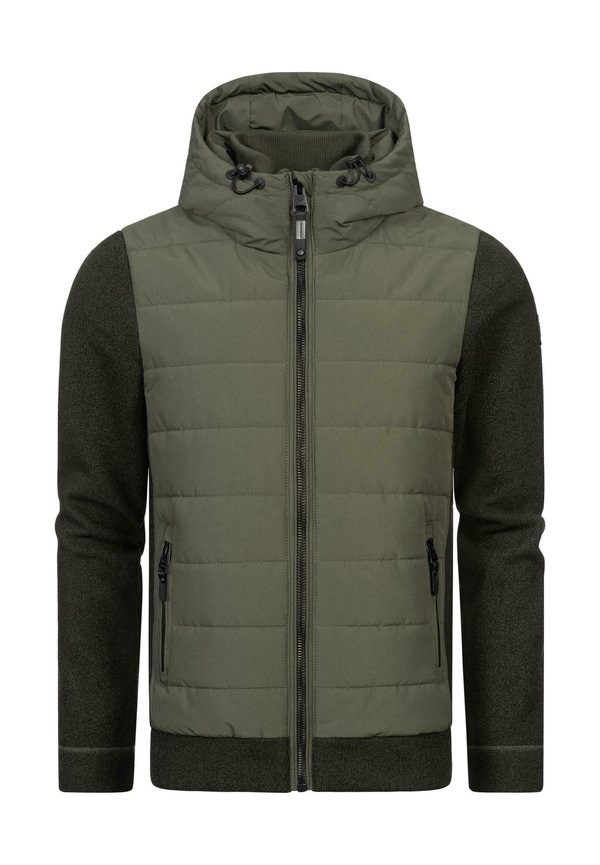 STEPP DORYAN MEL - Winterjacke - dark olive