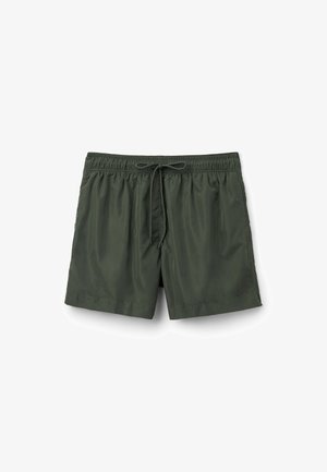 Tezenis, BASIC - Badeshorts - green