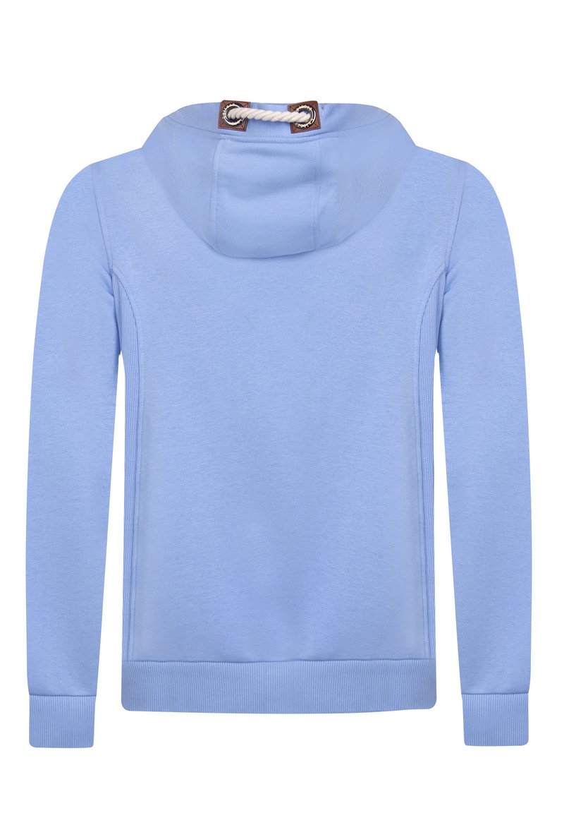 Herren Kapuzenpullover | Denim Culture Sweatjacke hell blau/hellblau - TB54215 Herren Kapuzenpullover | Denim Culture Sweatjacke hell blau/hellblau - TB54215
