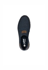 Rieker Scarpe senza lacci - blau