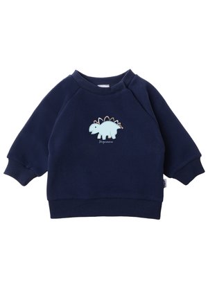 STEGOSAURUS - Sweatshirt - dunkelblau