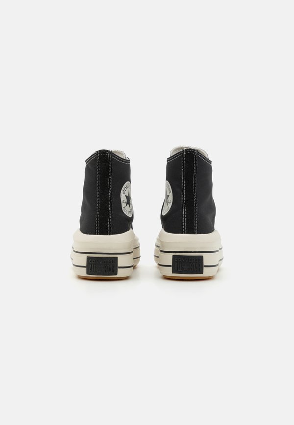 CHUCK TAYLOR ALL STAR MOVE PLATFORM RETRO SPORT - High-top trainers4